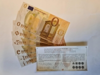 Image du produit Lot de 7 billets mathmatiques
