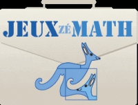 Image du produit Mallette JEUXzMATH