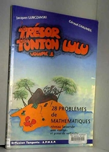 Image du produit Le tr�sor de Tonton Lulu - Volume 1