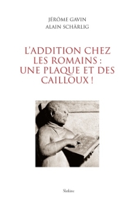 Image du produit L'addition chez les Romains : une plaque et des cailloux !