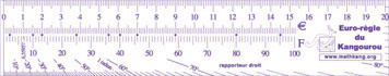 Image du produit Euror�gle (20 ex.)