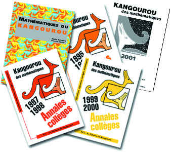 Image du produit Pack - Annales Coll�ges 1991-2002