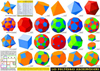 Image du produit Les poly�dres archim�diens