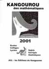 Image du produit Kangourou des math�matiques 2001