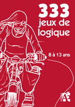 Image du produit 333 Jeux de logique