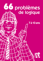 Image du produit 66 Problmes de logique de 7  10 ans