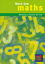 Image du produit Vers les maths Grande Section