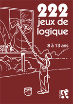 Image du produit 222 Jeux de logique