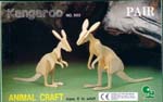 Image du produit Maquette Kangourou