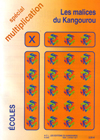 Image du produit Les malices du Kangourou �cole 2005 - Sp�cial Multiplication