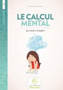 Image du produit Calcul mental au CM 