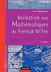 Image du produit Invitation aux Mathmatiques de Fermat-Wiles