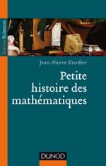 Image du produit Petite histoire des mathmatiques