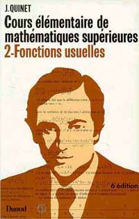 Image du produit Cours lmentaire de mathmatiques suprieures T2