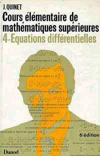 Image du produit Cours lmentaire de mathmatiques suprieures T4