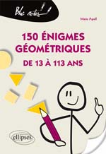 Image du produit 150 nigmes gomtriques de 13  113 ans