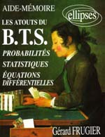 Image du produit Aide-m�moire de math�matiques. Les atouts du BTS.