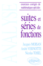 Image du produit Suites et s�ries de fonctions