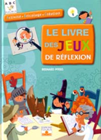 Image du produit Le livre des jeux de r�flexion