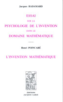 Image du produit Essai sur la psychologie de l'invention dans le domaine mathmatique