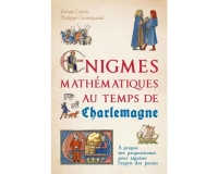Image du produit Enigmes math�matiques au temps de Charlemagne