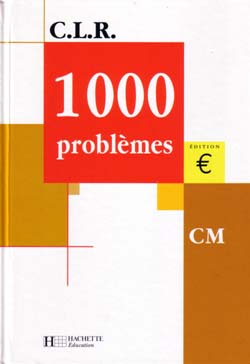 Image du produit 1000 probl�mes CM Euro
