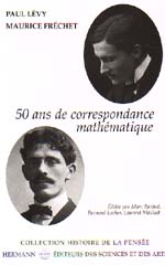 Image du produit 50 ans de correspondance math�matique