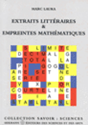 Image du produit Extraits litt�raires et empreintes math�matiques