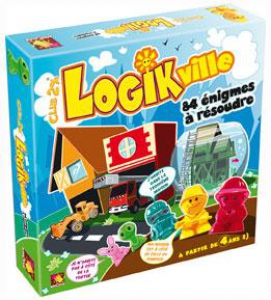 Image du produit Logikville