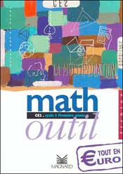 Image du produit Math outil euro CE2 fichier 