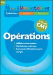 Image du produit Toutes les op�rations de l'ann�e CM1
