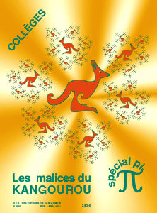 Image du produit Les malices du Kangourou Coll�ges - Sp�cial pi