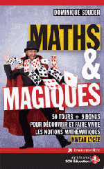 Image du produit Maths & magiques (niveau lyce)