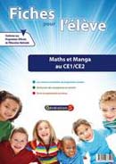 Image du produit Fiches pour l'lve - Maths et manga au CE1-CE2