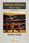 Image du produit M�thodes statistiques (corrig�s)