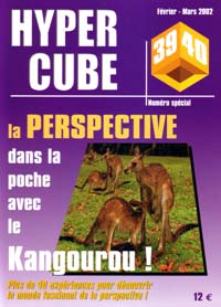 Image du produit Hyper cube 39-40   spcial perspective