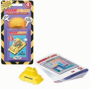 Image du produit Recharge Rush Hour N�4