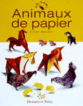 Image du produit Animaux de papier
