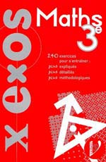 Image du produit Maths 3eme, EXO