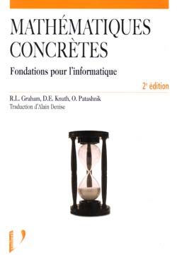 Image du produit Math�matiques concr�tes (2�me �dition)