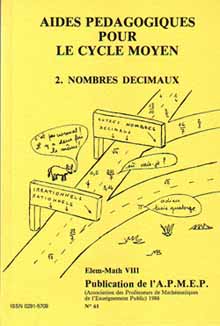 Image du produit Aides p�dagogiques pour le cycle Moyen (T2)
