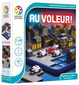 Image du produit Au voleur !