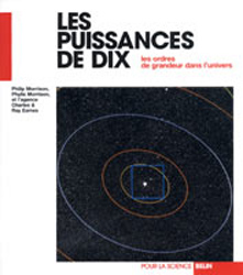 Image du produit Les puissances de dix