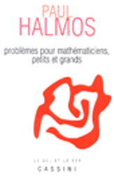 Image du produit Problmes pour mathmaticiens petits et grands