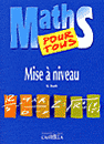 Image du produit Maths pour tous