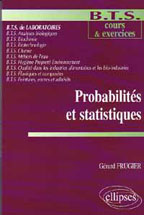 Image du produit Math�matiques BTS Laboratoire. Probabilit�s et statistiques