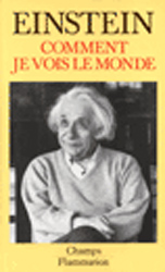 Image du produit Comment je vois le monde
