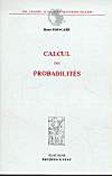 Image du produit Calcul des Probabilit�s, 1912