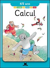 Image du produit Les cahiers de Pilou et Lalie 4/5 ans