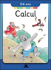 Image du produit Les cahiers de Pilou et Lalie CALCUL (5-6 ans)